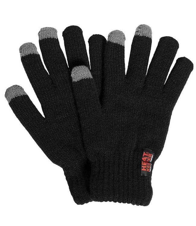Touchscreen thermo handschoenen - Foto 1 Soshin