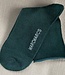 2x Blackpool groene glittersokken - Foto 2 Soshin