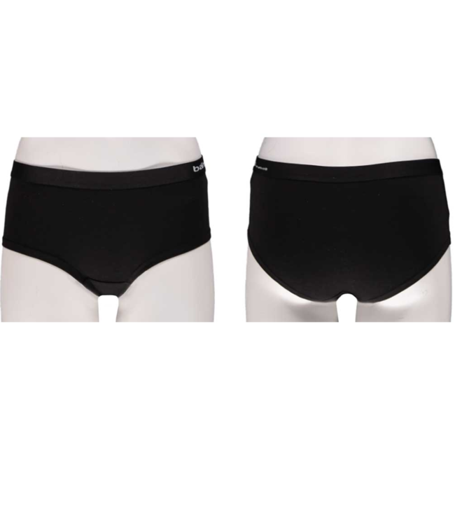 APOLLO 2x Bamboo Ladies grijze hipster