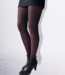 Amber 60  donkerbruine panty mat - Foto 1 Soshin