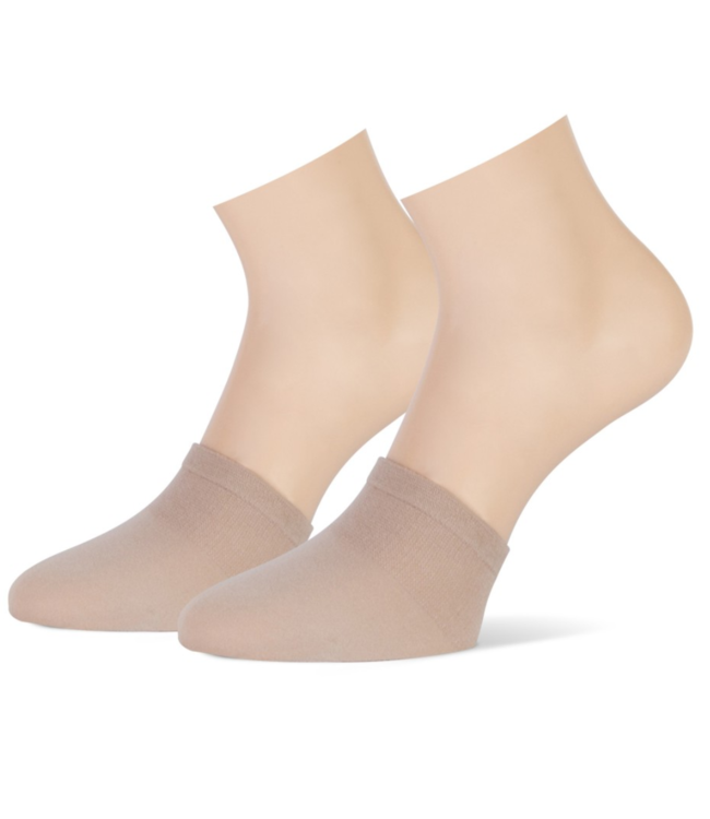 TECKEL 2x Le Petit  katoenen teensokjes