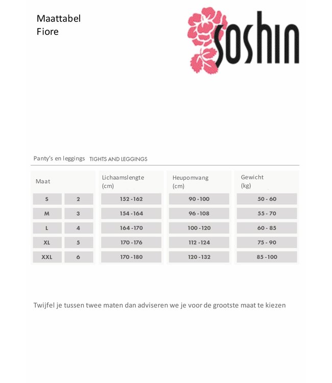 Bikini Fit 20 corrigende panty zwart - Foto 3 Soshin