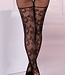 Celdon zwarte, visnet catsuit - Foto 7 Soshin