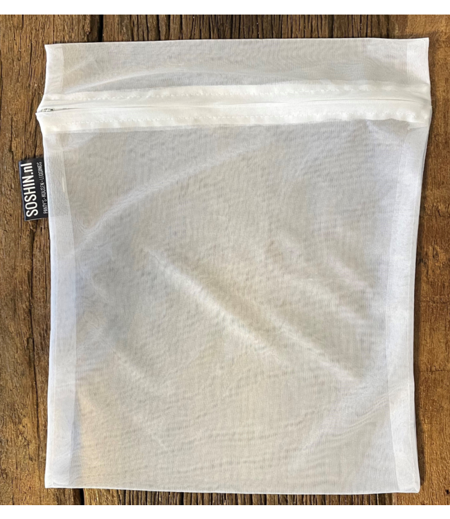 Apate waszakje voor wassen panty's - Foto 2 Soshin
