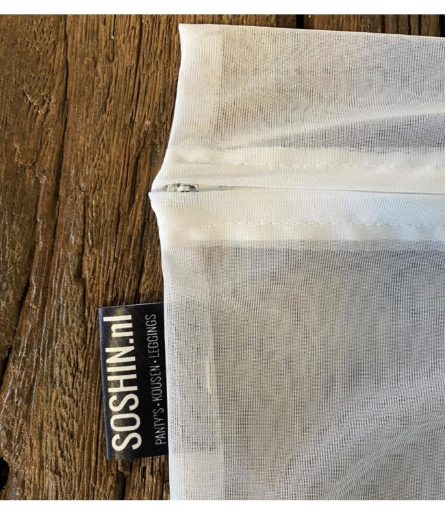 SOSHIN Linda waszakje voor wassen panty's