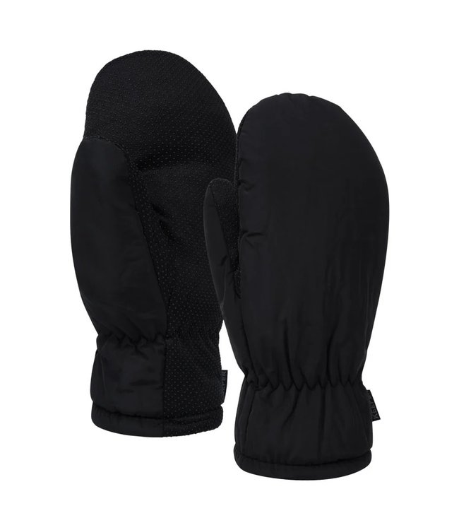 Heatkeeper zwarte thermo wanten - Foto 2 Soshin