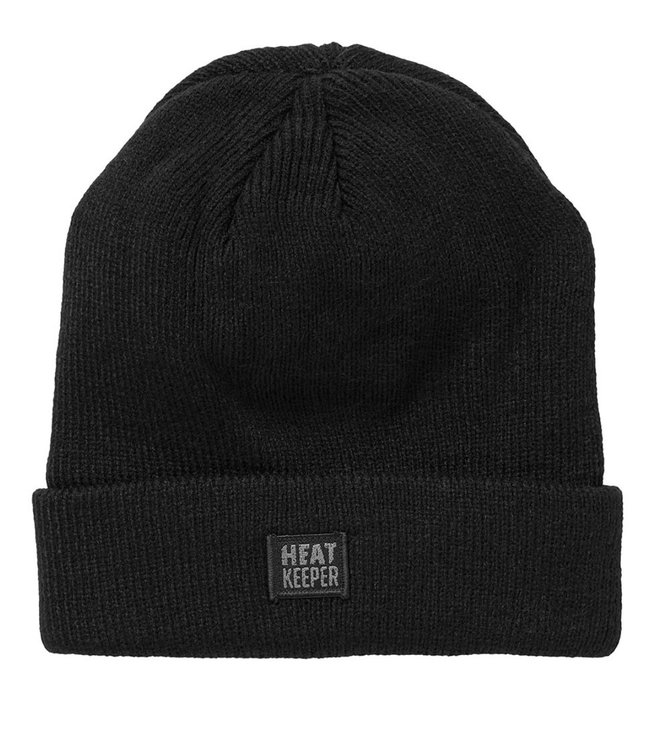 Heatkeeper thermomuts zwart - Foto 5 Soshin