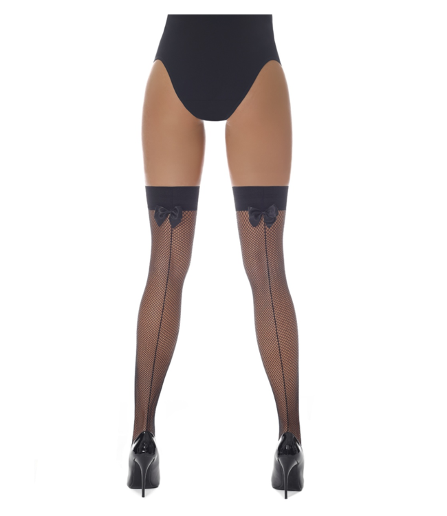 BAS BLEU Mikaela naadkousen met strik