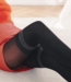 Scala 80 ribpanty met kousenmotief - Foto 1 Soshin