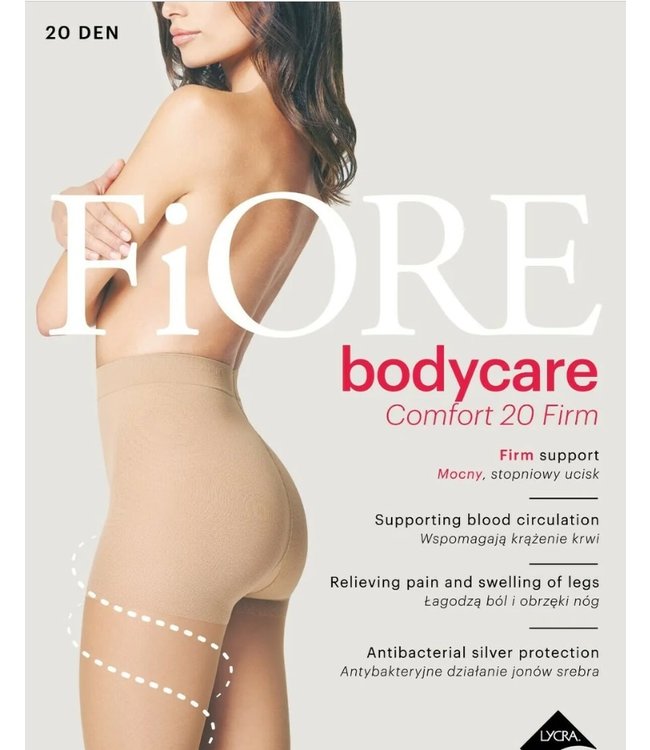 FIORE Comfort 20 support panty natural