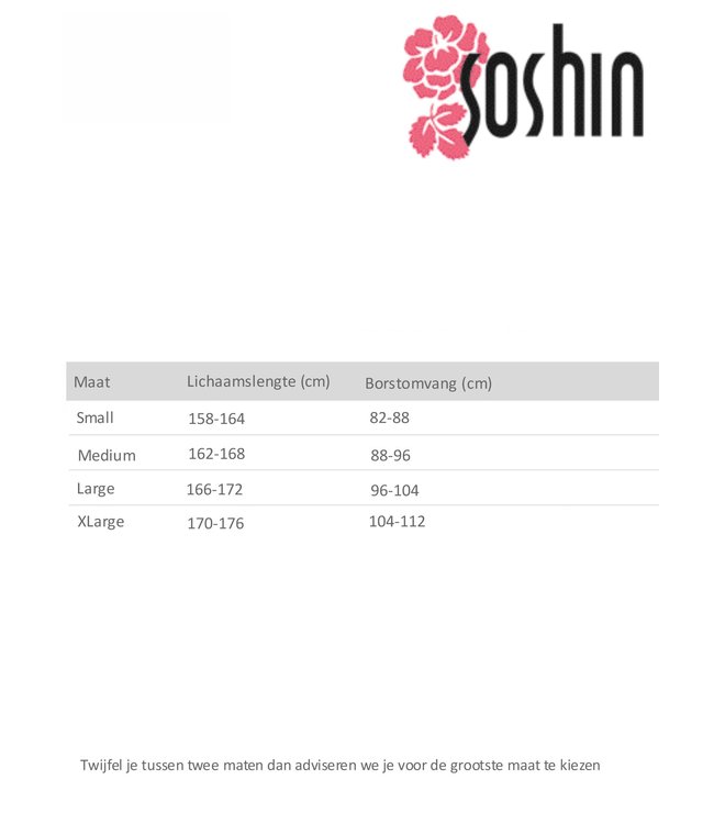 GATTA Camisole seamless body zwart