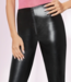 Matilda leatherlooklegging zwart - Foto 1 Soshin