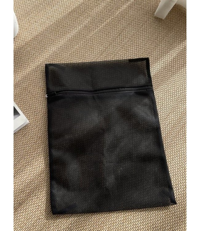 SOSHIN Blackwave waszakje voor panty en kousen