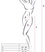 Let's Be Open bodystocking dames - Foto 3 Soshin