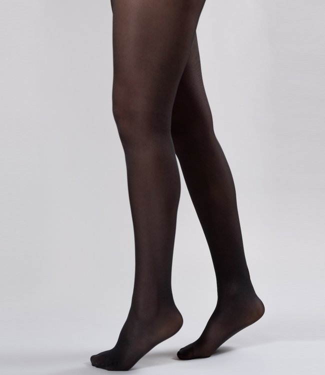 Kate 35 huidkleur glanspanty Wineblush - Foto 8 Soshin