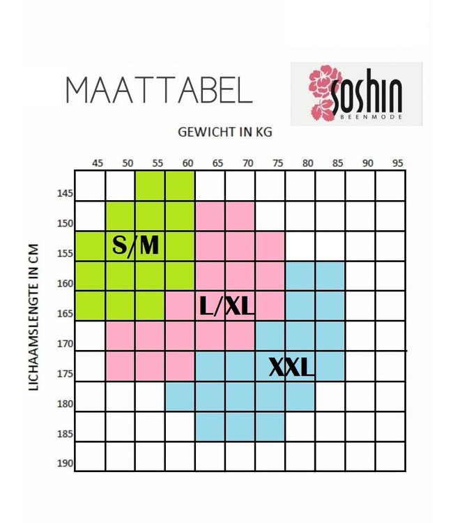 MARIANNE Dutch Matt 80 zwarte panty mat