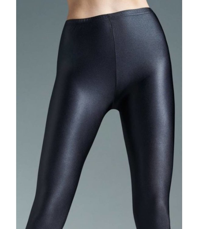 Black Brilliant shiny legging black - Foto 8 Soshin