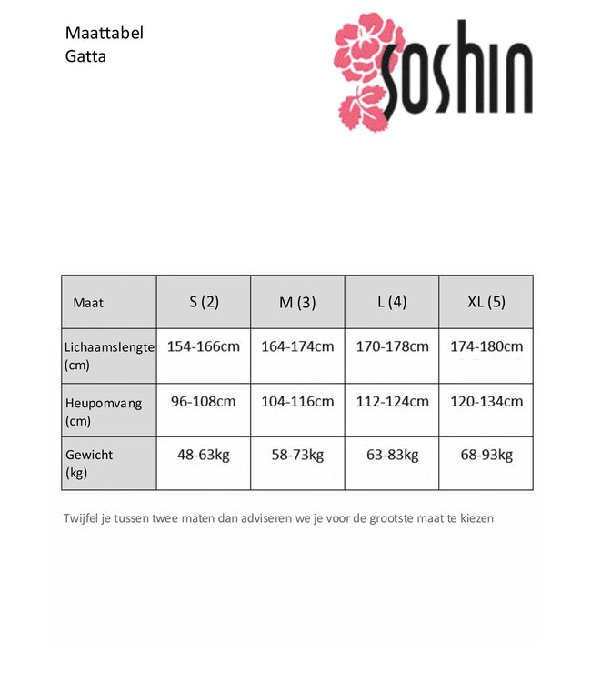 GATTA Black Brilliant shiny legging black