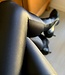 Black Brilliant shiny legging black - Foto 6 Soshin