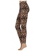 Cheetah legging met dierenprint - Foto 5 Soshin