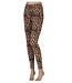 Cheetah legging met dierenprint - Foto 4 Soshin