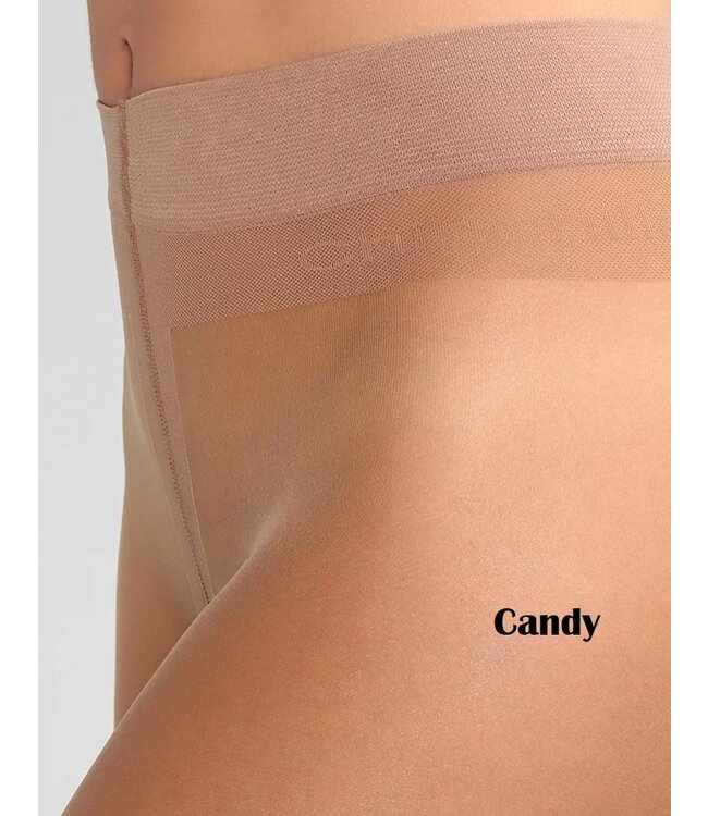 KUNERT Chinchillan 20 ladderloze panty