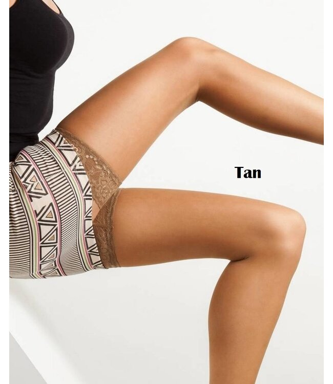 FIORE Milena 20 huidkleur stay ups kousen