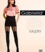 Valery 80 zwarte suspender panty - Foto 2 Soshin