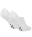 2x Bamboo witte sneakersokjes - Foto 3 Soshin