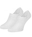 2x Bamboo witte sneakersokjes - Foto 1 Soshin