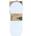 2x Bamboo witte sneakersokjes - Foto 4 Soshin
