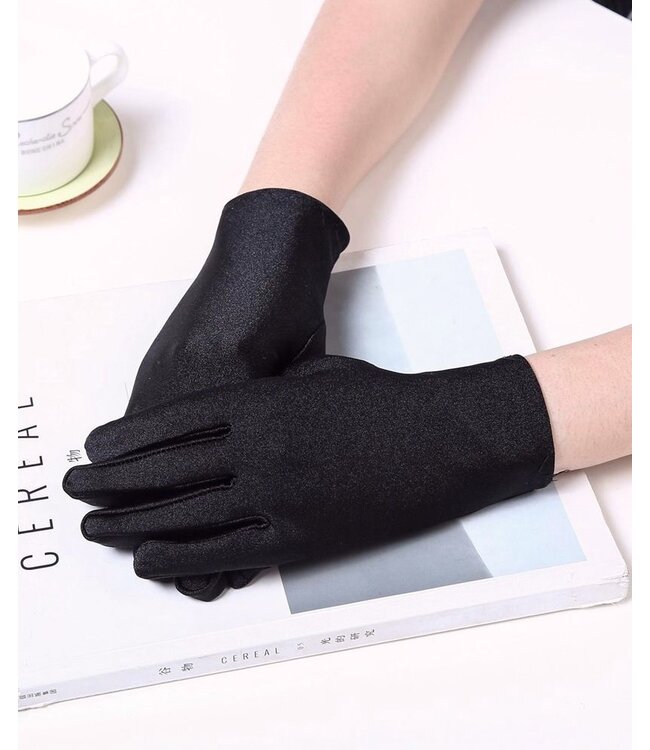 SOSHIN handschoenen voor panty aantrekken