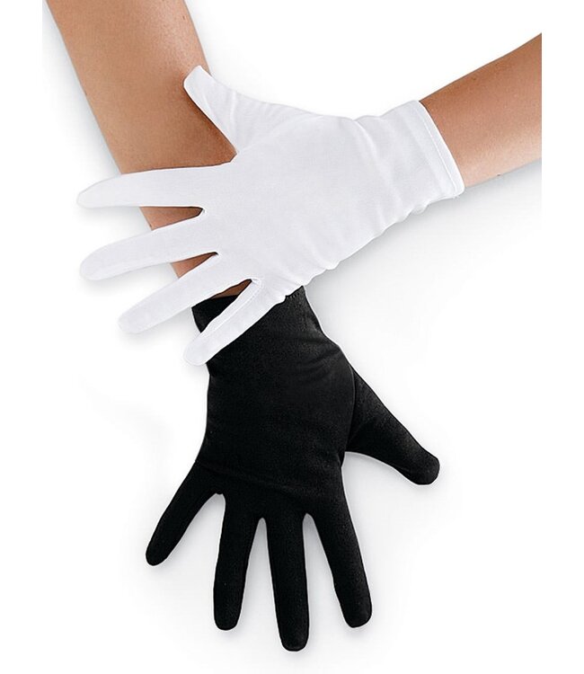 handschoenen voor panty aantrekken - Foto 3 Soshin