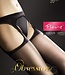 Amour 20 strippanty zwart - Foto 4 Soshin
