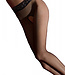 Jessica kruisloze panty met plakrand - Foto 4 Soshin