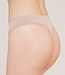 Invisible zwarte, ultrazachte string - Foto 5 Soshin