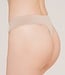 Invisible witte, ultrazachte string - Foto 5 Soshin