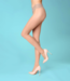 Vita Bassa 15 zwarte panty met plakstrip - Foto 5 Soshin