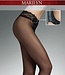 Vita Bassa 15 zwarte panty met plakstrip - Foto 6 Soshin
