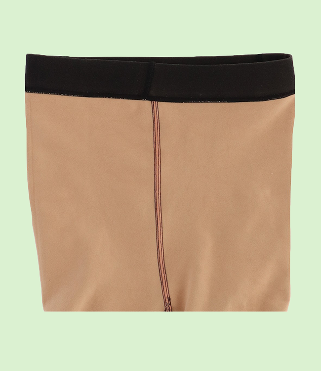 MARIANNE The Magic aka TikTok panty zwart/huid