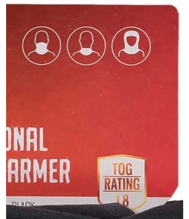 APOLLO Heatkeeper multifunctionele sjaal