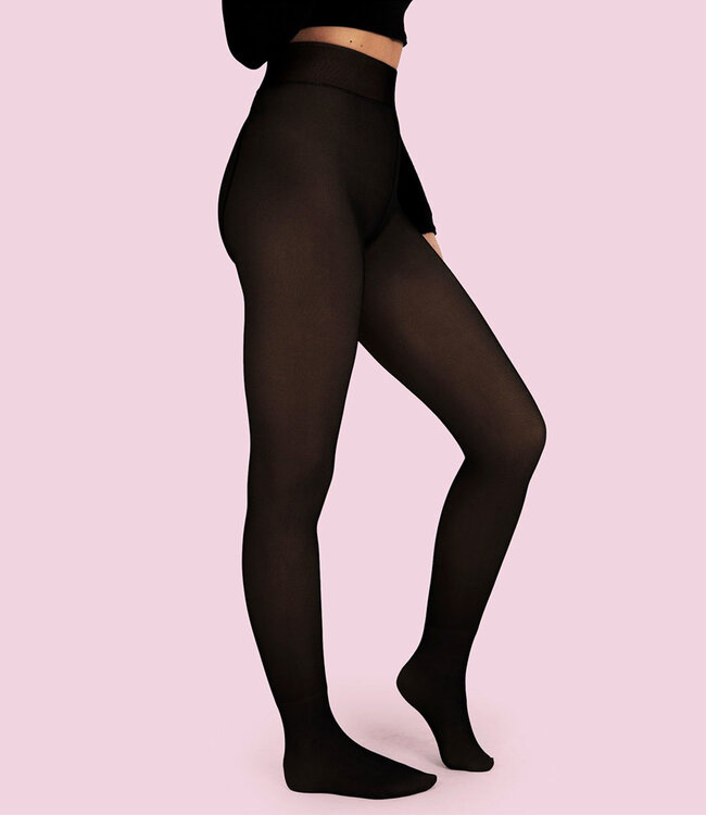 MARIANNE Fleece Inside gevoerde thermo panty