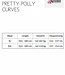 Curves Suspender 60 plussize panty - Foto 3 Soshin