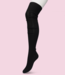 Classic Cable katoenen overknees - Foto 1 Soshin