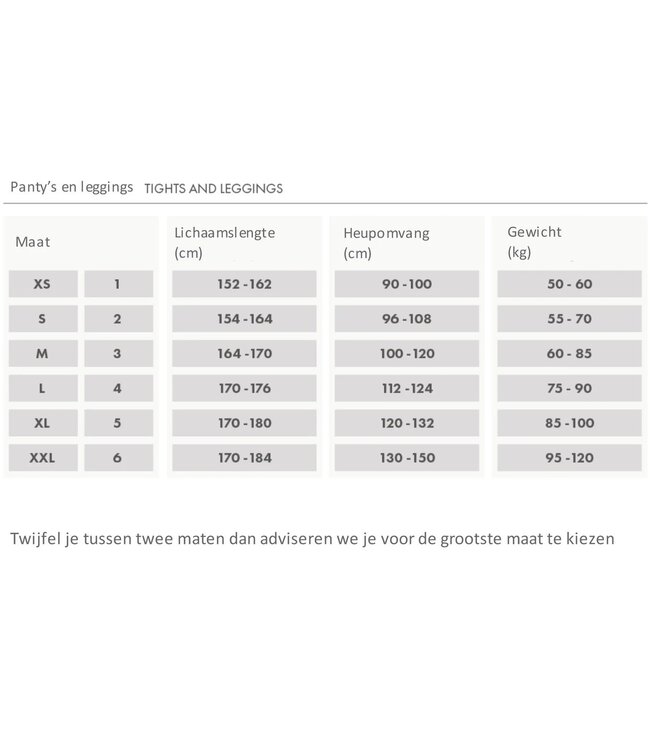 FIORE Mama 40 panty zwangerschap