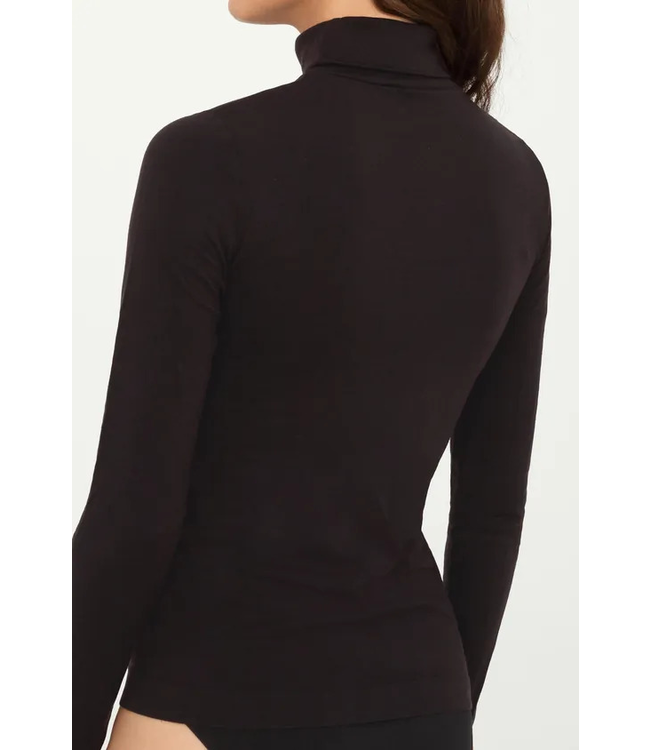 GATTA Keep Hot thermoshirt met col