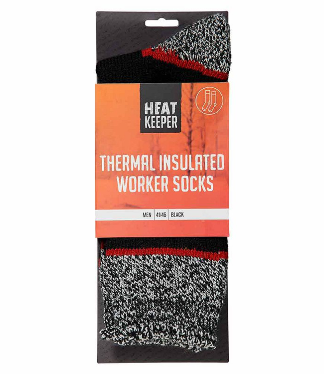 Heatkeeper thermo werksokken - Foto 3 Soshin