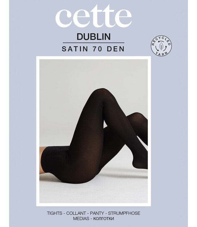 CETTE Dublin 70 grote maten panty