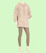 Yeti Huggle Hoodie - Foto 1 Soshin