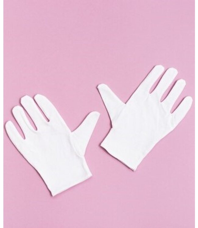 handschoenen voor panty aantrekken - Foto 3 Soshin